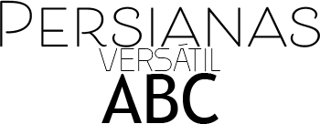 logo persianas Versatil